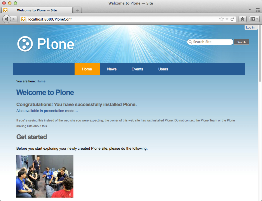 Beyondskins Responsive Theme