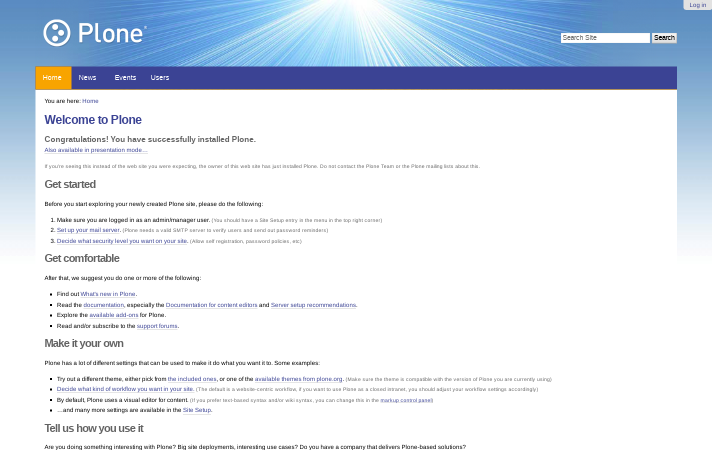 Beyondskins Responsive Theme at Laptop device