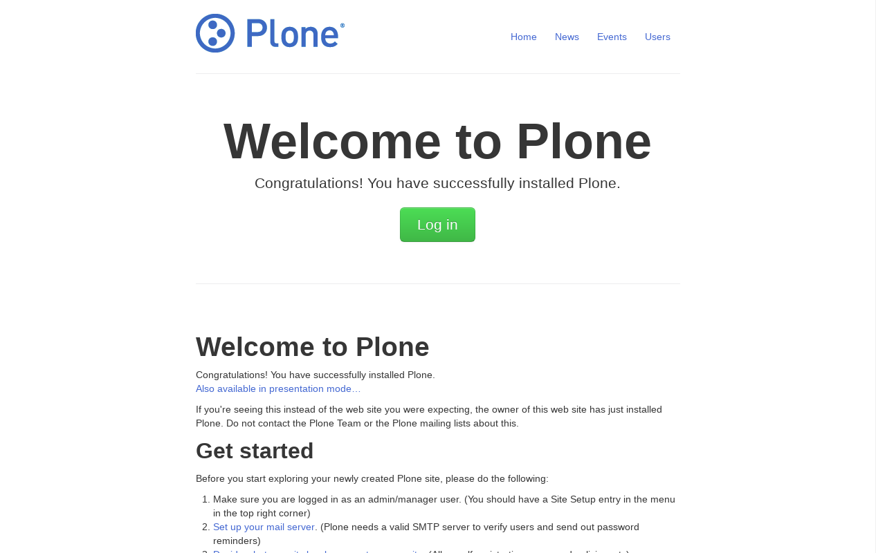Twitter Bootstrap Marketing Narrow Theme