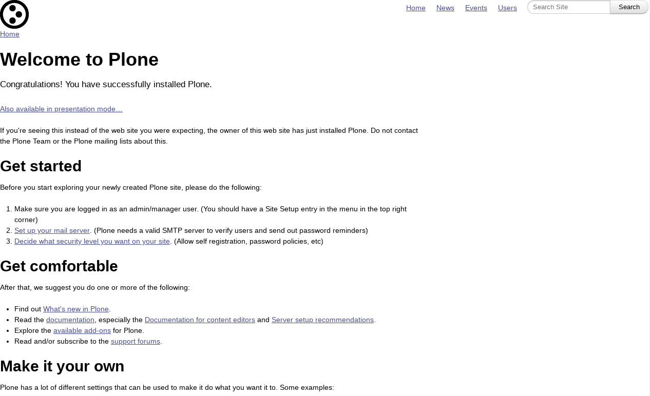 Kube Theme