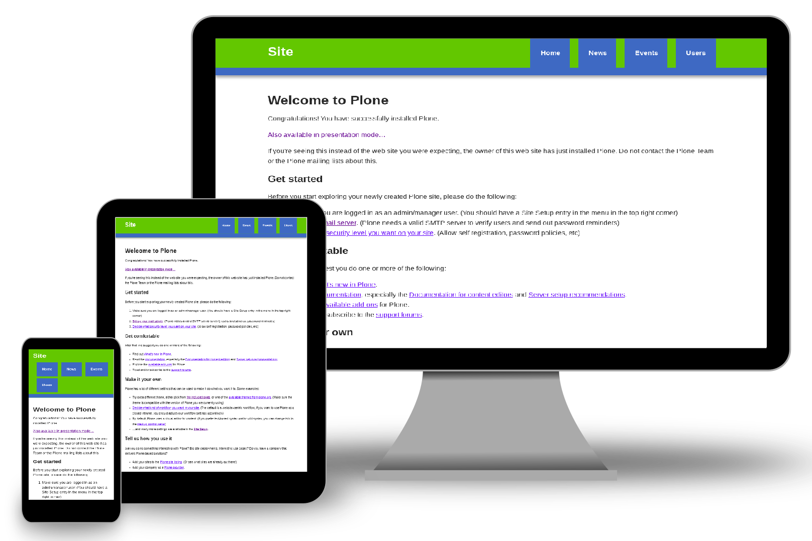 Startup Responsive Initializr Theme